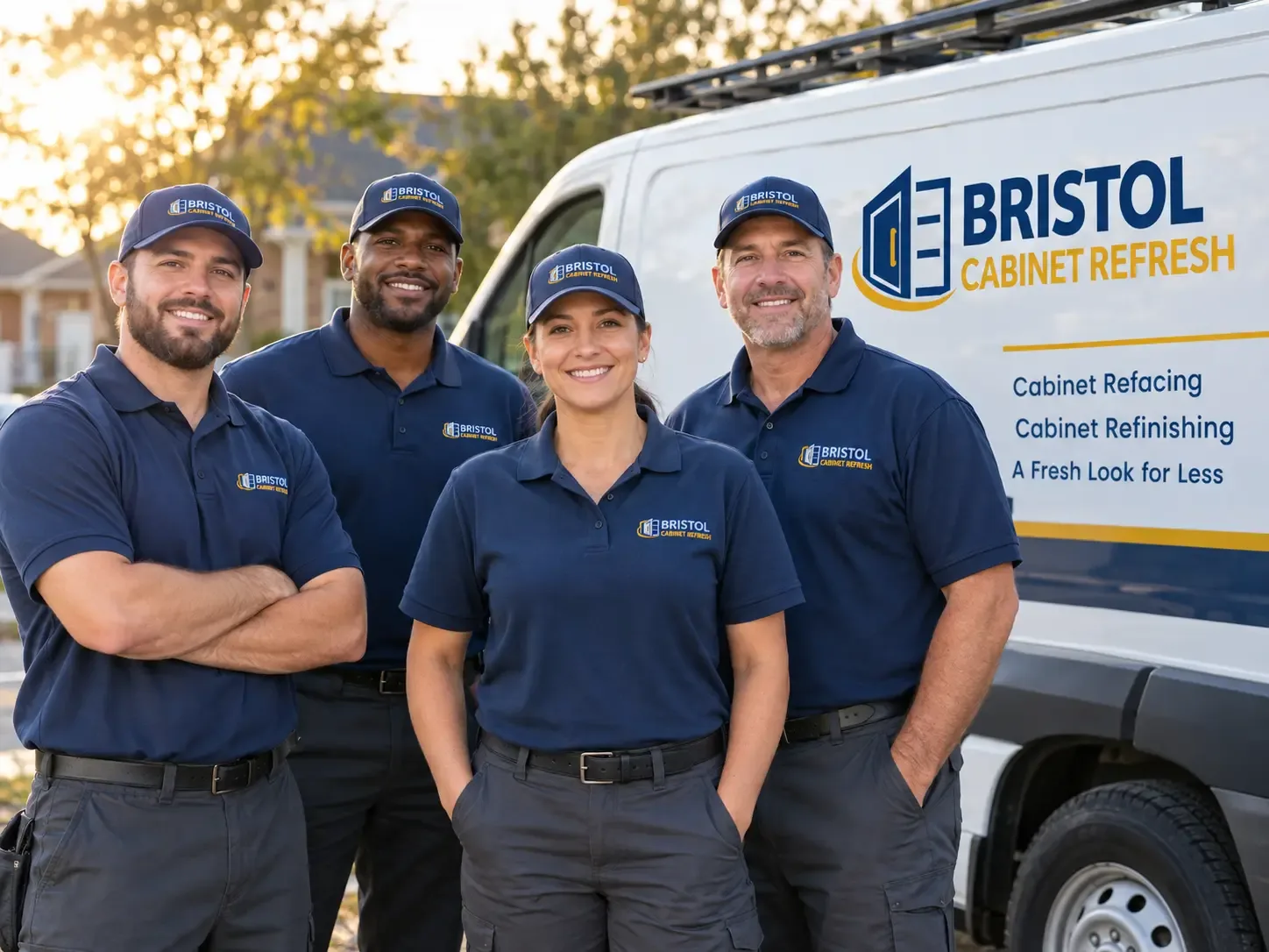 Kitchen Cabinet Refacing company in Sims, NC
